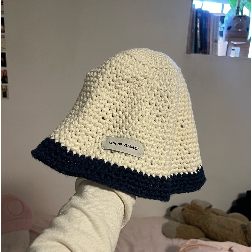 crochet hat